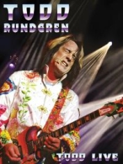 Rundgren Todd - Todd Live (Blu-Ray)