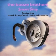 BREWERS DROOP - The Booze Brothers (Feat. Mark Knopfler. Dave Edmunds) (Clear Blue Vinyl)(RSD)