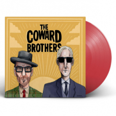 The Coward Brothers - The Coward Brothers (Indie Exclusive Color Vinyl)