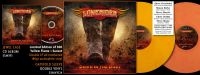 Lonerider - Down In The Dust (2 Lp Vinyl Yellow