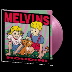 Melvins - Houdini