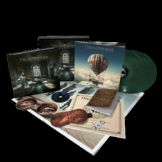 Dream Theater - Parasomnia (Ltd Dlx Boxset 2LP, 2CD, BR)