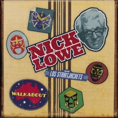 Lowe Nick & Los Straitjackets - Walkabout