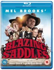 Film - Blazing Saddles