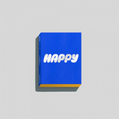 Jin - Happy (Weverse Albums Ver.)