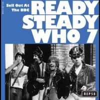 Who The - Ready Steady Who 7 Ep (Sell Out At