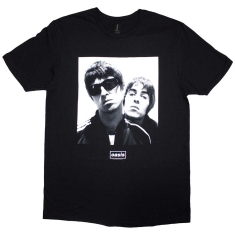 Oasis - Square Photo Uni Bl T-Shirt