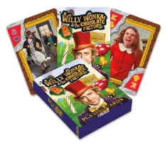 Willy Wonka - Willy Wonka Playing Cards