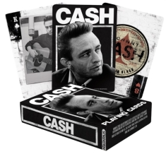 Johnny Cash - Johnny Cash Playing Cards