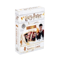 Harry Potter - Harry Potter Playing Cards