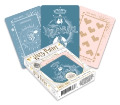 Harry Potter - Harry Potter Christmas Playing Cards