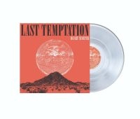 Last Temptation - Heart Starter (Clear Vinyl Lp)