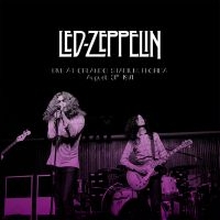 Led Zeppelin - Live In Orlando, Florida, August 31