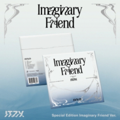 Itzy - Gold (Special E) (Imaginary Friend)