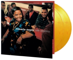 Cesária Evora - Cafe Atlantico