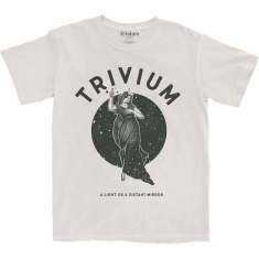 Trivium - Moon Goddess Uni Natrl T-Shirt