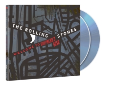 The Rolling Stones - Welcome To Shepherds Bush (2Cd)