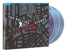 The Rolling Stones - Welcome To Shepherds Bush (Bluray+2CD)