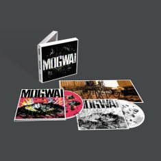 Mogwai - The Bad Fire (Ltd Deluxe 2CD)