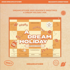 Dreamcatcher - 2025 Seasons Greetings + SW