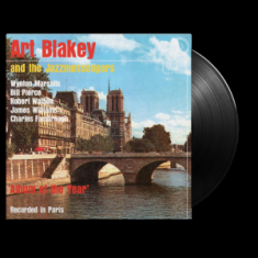 Art Blakey And The Jazz Messengers - Album Of The Year