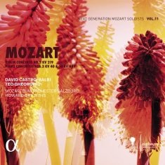 Howard Griffiths Mozarteumorcheste - Mozart: Violin Concerto No. 5, Kv 2