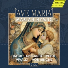 Various - Ave Maria - Marian Hymns