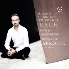 Jermaine Sprosse - Johann Christoph Friedrich Bach: Wo