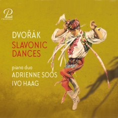 Klavierduo Adrienne Soós & Ivo Haag - Antonin Dvorak: Slavonic Dances Op.