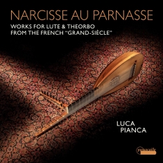 Luca Pianca - Narcisse Au Parnasse - Works For Lu