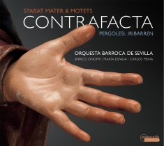 Orquesta Barroca Sevilla - Contrafacta - Stabat Mater & Motets