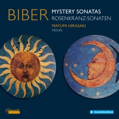 Mayumi Hirasaki - Heinrich Ignaz Franz Biber: Mystery