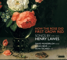 David Munderloh/Julian Behr/Silvia - Henry Lawes - How The Rose Did Firs