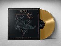 Frostmoon Eclipse - Gathering The Dark (Beer Vinyl Lp)