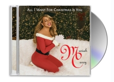 Carey Mariah - All I Want For Christmas Is You