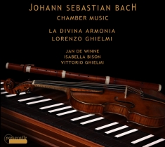 La Divina Armonia - J. S. Bach - Chamber Music - Sonata