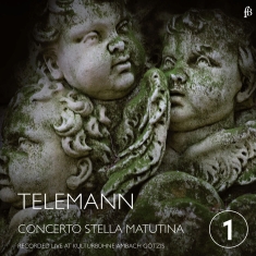 Concerto Stella Matutina - Georg Philipp Telemann - Live At Ku