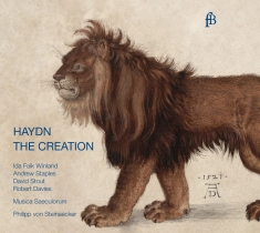 Ida Falk Winland Musica Saeculorum - Joseph Haydn - The Creation