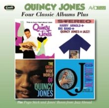 Quincy Jones - Four Classic Albums Plus