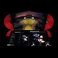 Depeche Mode - Dodgers Stadium 1990 (2 Lp Red Viny