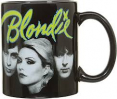 Blondie - Eat To The Beat Logo