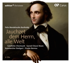 Felix Mendelssohn Bartholdy - Felix Mendelssohn Bartholdy - Jauch