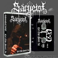 Sargeist - Let The Devil In (Mc)