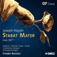 Joseph Haydn - Joseph Haydn - Stabat Mater Hob. Xx