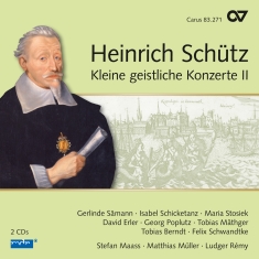 Heinrich Schütz - Heinrich Schütz - Kleine Geistliche