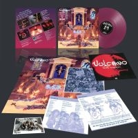 Vulcano - Bloody Vengeance (Purple Vinyl Lp)