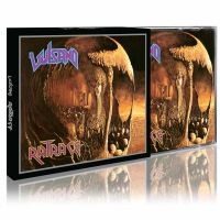 Vulcano - Ratrace (Slipcase)