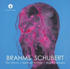 Trio Vitruvi Hartmut Rohde Nabil - Brahms & Schubert: Chamber Works