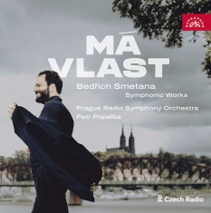 Prague Radio Symphony Orchestra Pe - Smetana: Ma Vlast - Symphonic Works