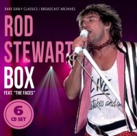 Stewart Rod - Box